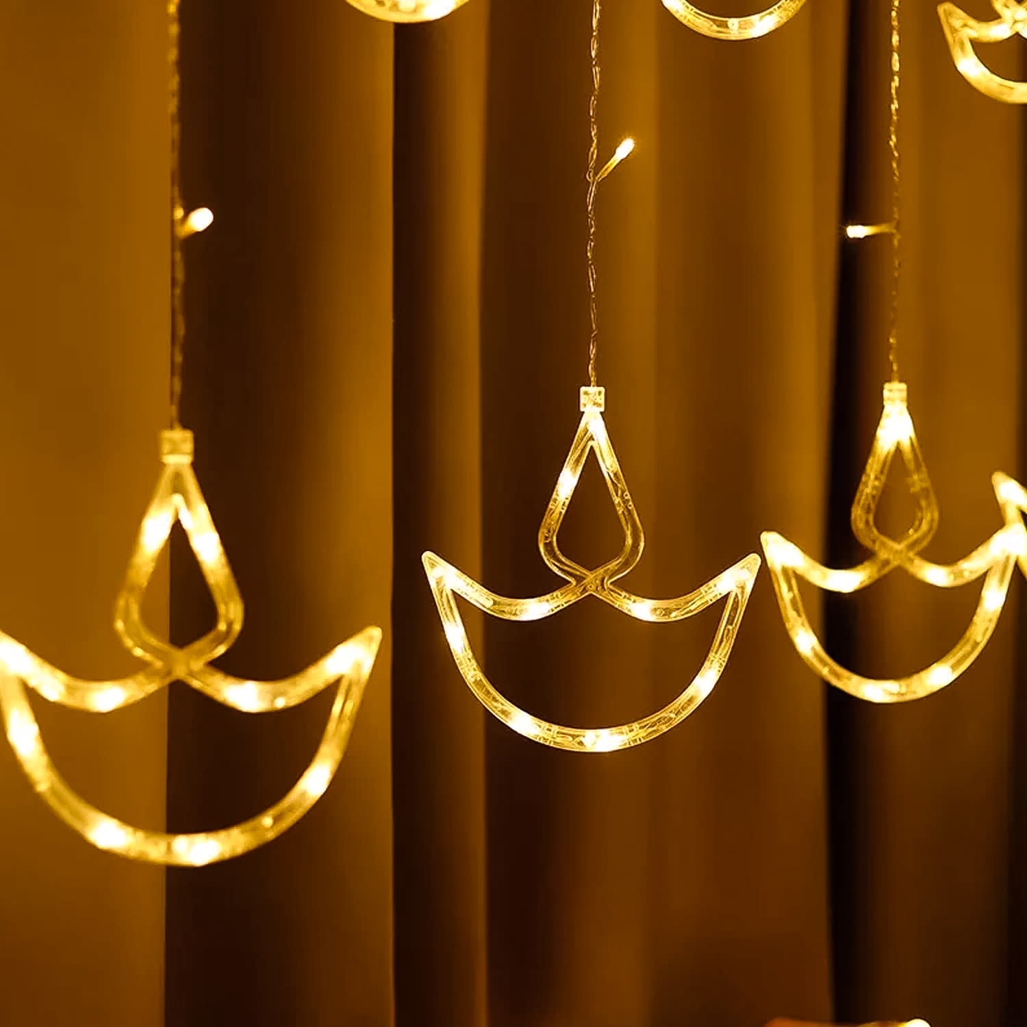 Window Curtain Lights Window Curtain Lights